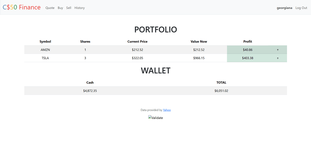 FinanceApp